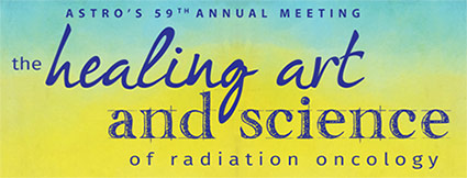 2017 ASTRO Annual Meeting 2017 ASTRO Annual Meeting