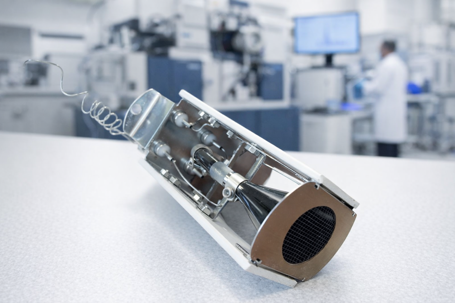 detectors-high-v