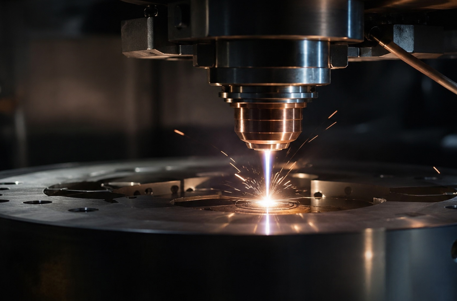 e-beam-welding