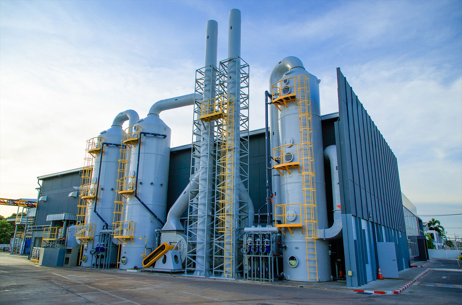 Electrostatic-Precipitator