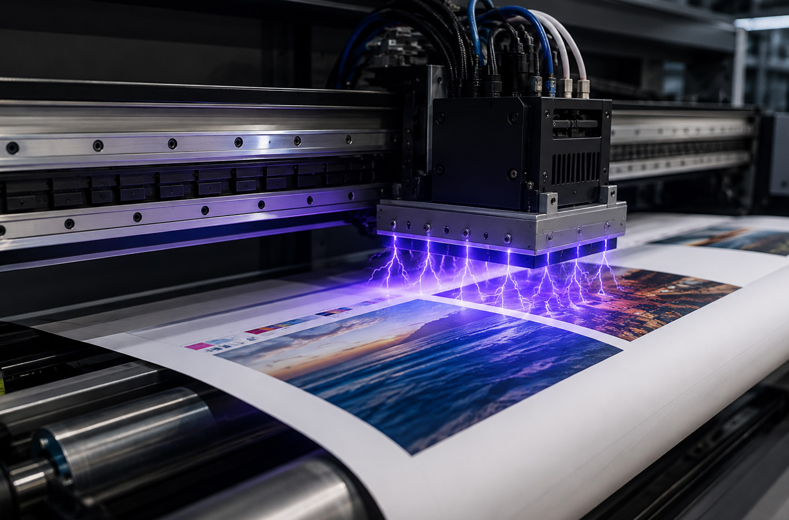 electrostatic-printing