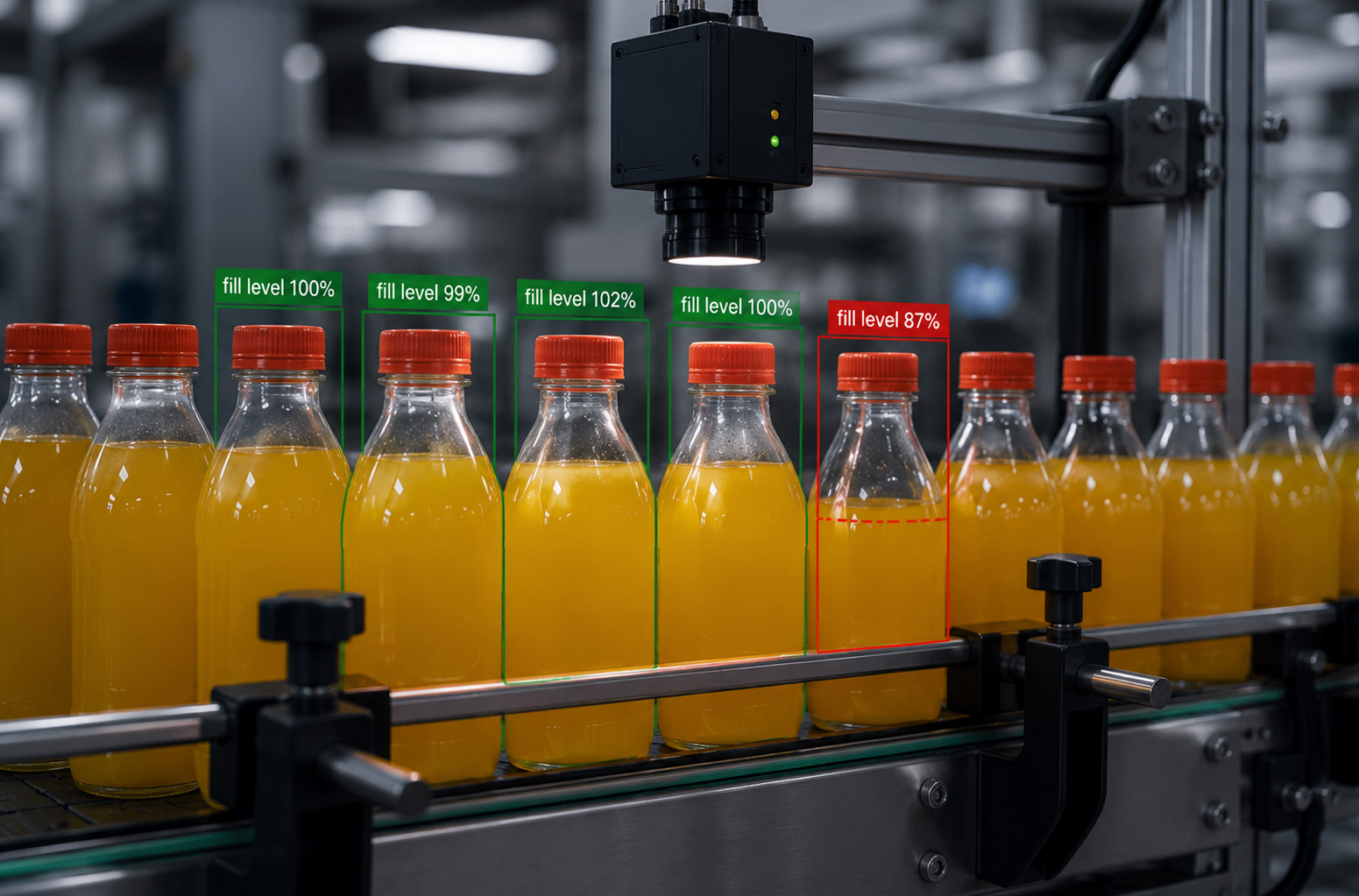 fill-level-inspection