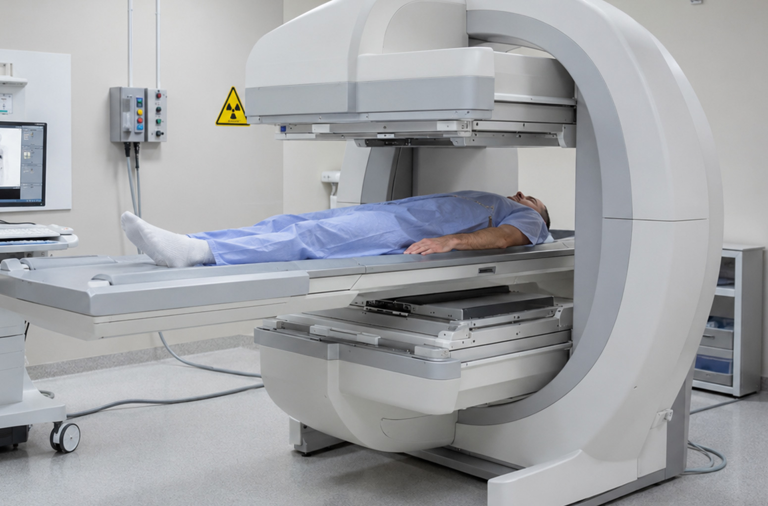 gamma-camera