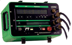 Lorad - Exclusive Microprocessor-driven Control
