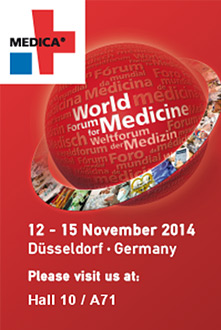 Medica 2014 Medica 2014