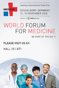MEDICA 2018 MEDICA 2018