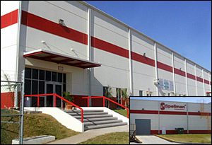 Spellman de Mexico’s Plant 2 facility Spellman de Mexico’s Plant 2 facility