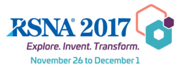 RSNA 2017 RSNA 2017