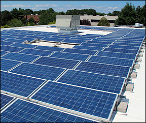 solar panel solar panel
