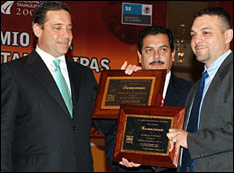 Spellman de Mexico Wins Prestigious State Quality Awards Spellman de Mexico Wins Prestigious State Quality Awards