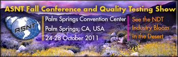 American Society for Non-Destructive Testing (ASNT) American Society for Non-Destructive Testing (ASNT)