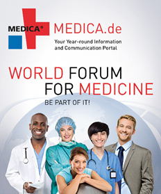 MEDICA 2016 MEDICA 2016
