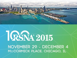 RSNA 2015 RSNA 2015