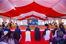 Ceremony - Suzhou China Design and Manufacturing Center Ceremony - Suzhou China Design and Manufacturing Center