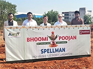 Spellman High Voltage Electronics Corporation, Visakhapatnam, India