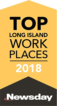 Newsday - Top Long Island Work Places 2018 Newsday - Top Long Island Work Places 2018