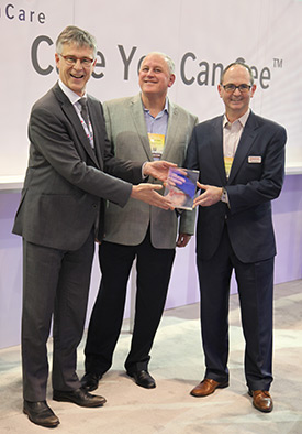 AGFA Supplier Award AGFA Supplier Award