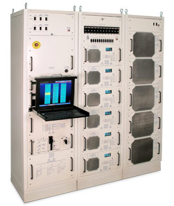 Landbased Power Feed Equipment (PFE) Landbased Power Feed Equipment (PFE)