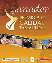 Premio a la Calidad Tamaulipas 2010 Competition