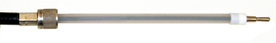 What kind of high voltage connector do you use on your supplies?