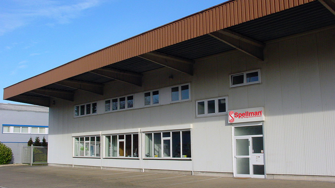 Spellman High Voltage Electronics GmbH – Bochum, Germany
