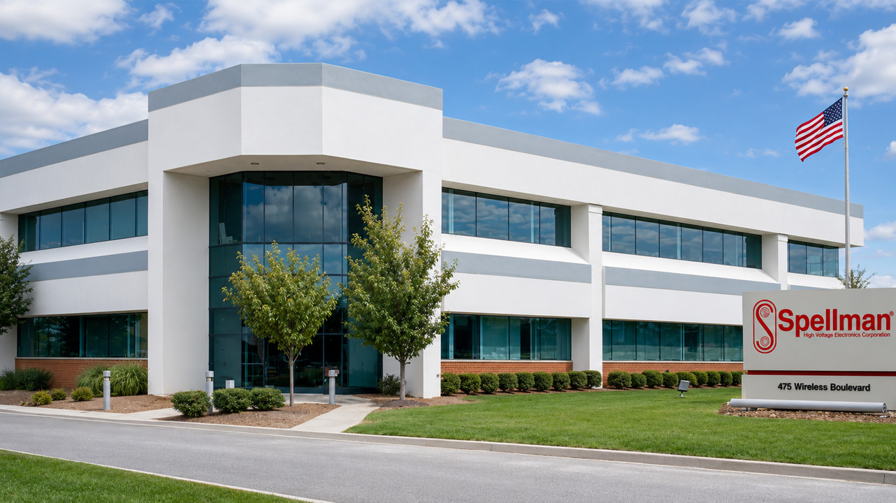 Spellman Corporate Headquarters - Hauppauge, NY