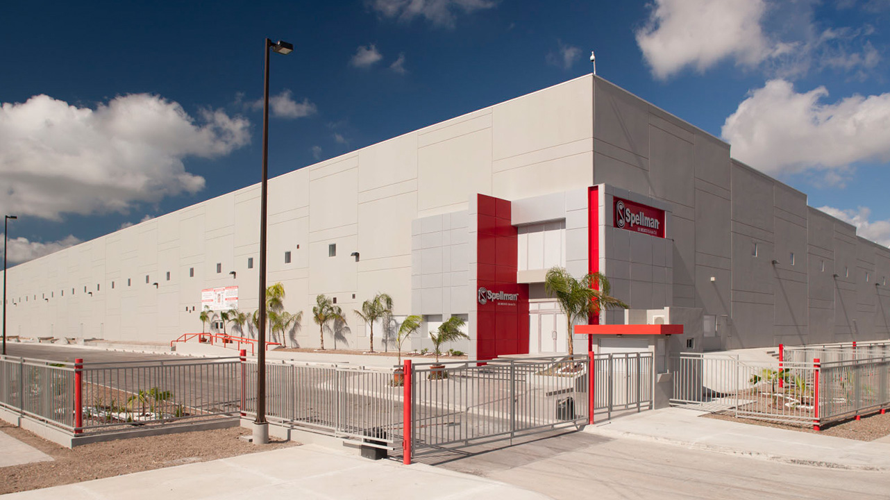 Spellman Mexico Facilities