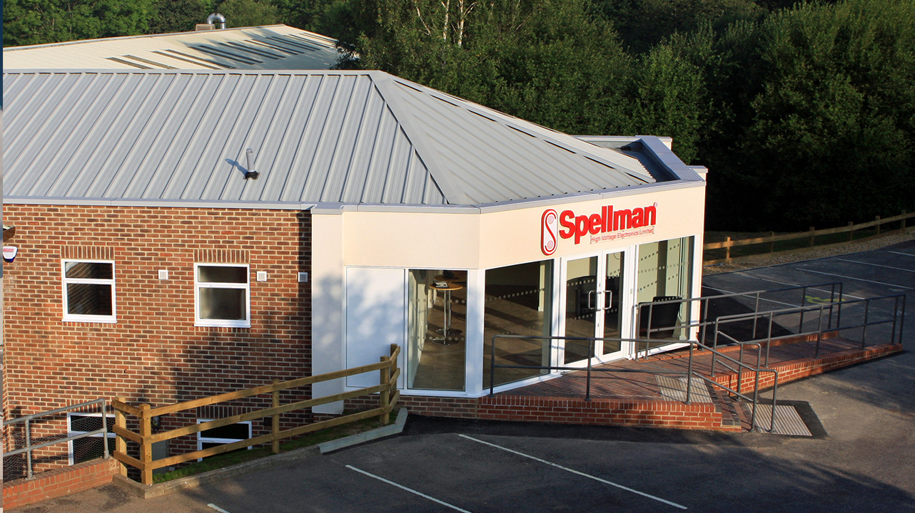 Spellman UK Facility